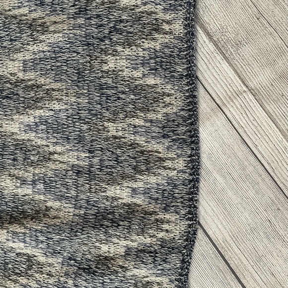 Lucky Brand Oversized Open Front Knit Cardigan - Picture 7 of 11